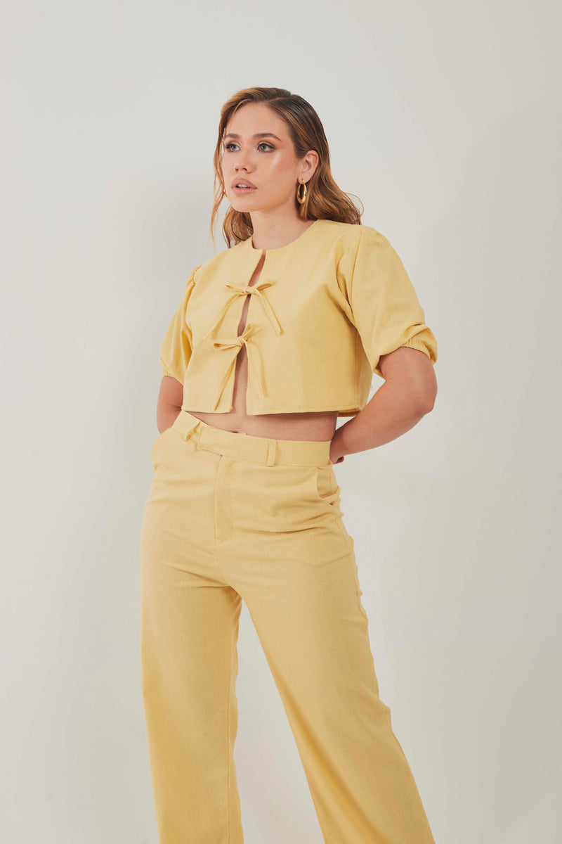 SET MARGARITA en mostaza