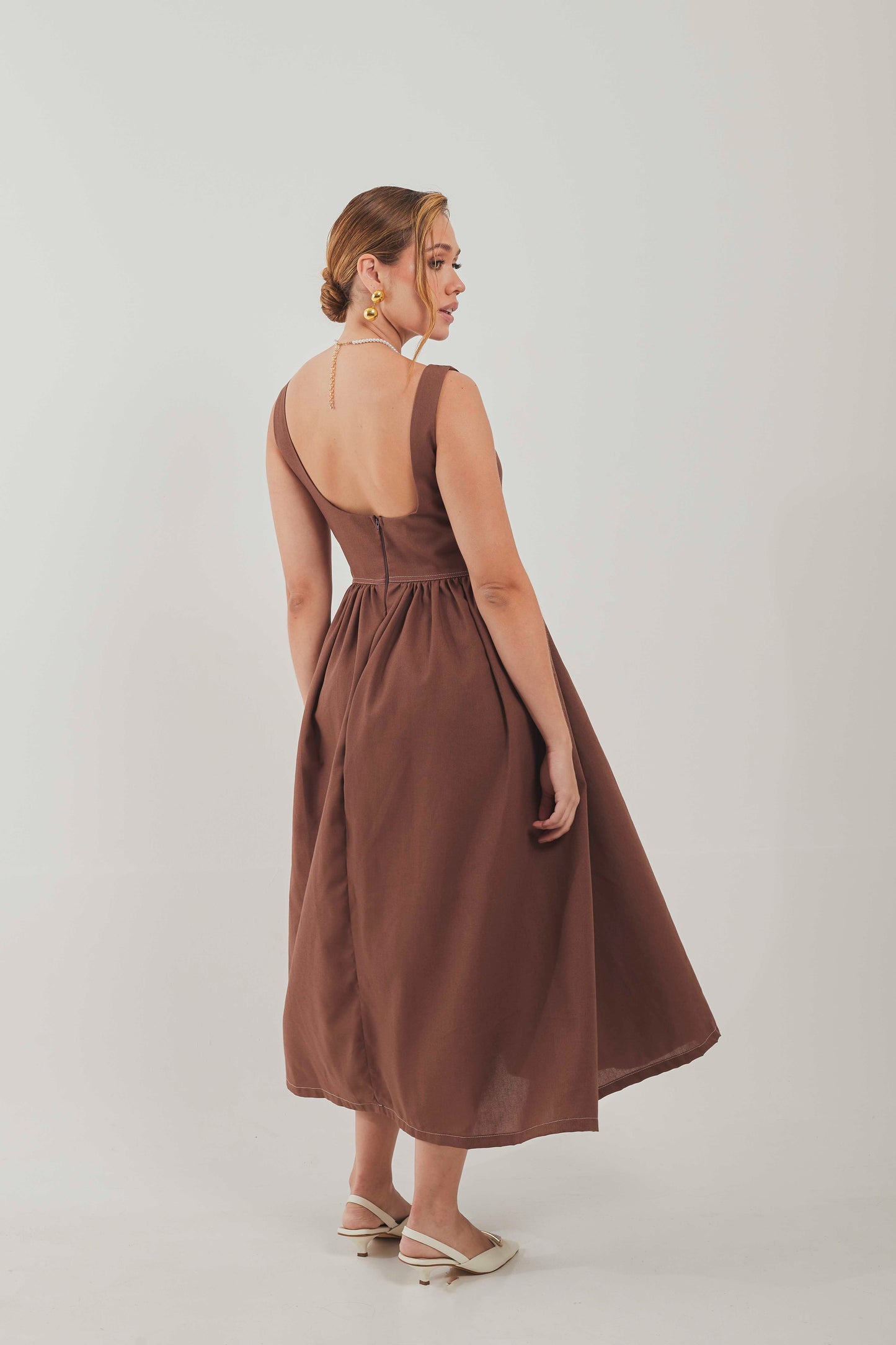 VESTIDO HELECHO