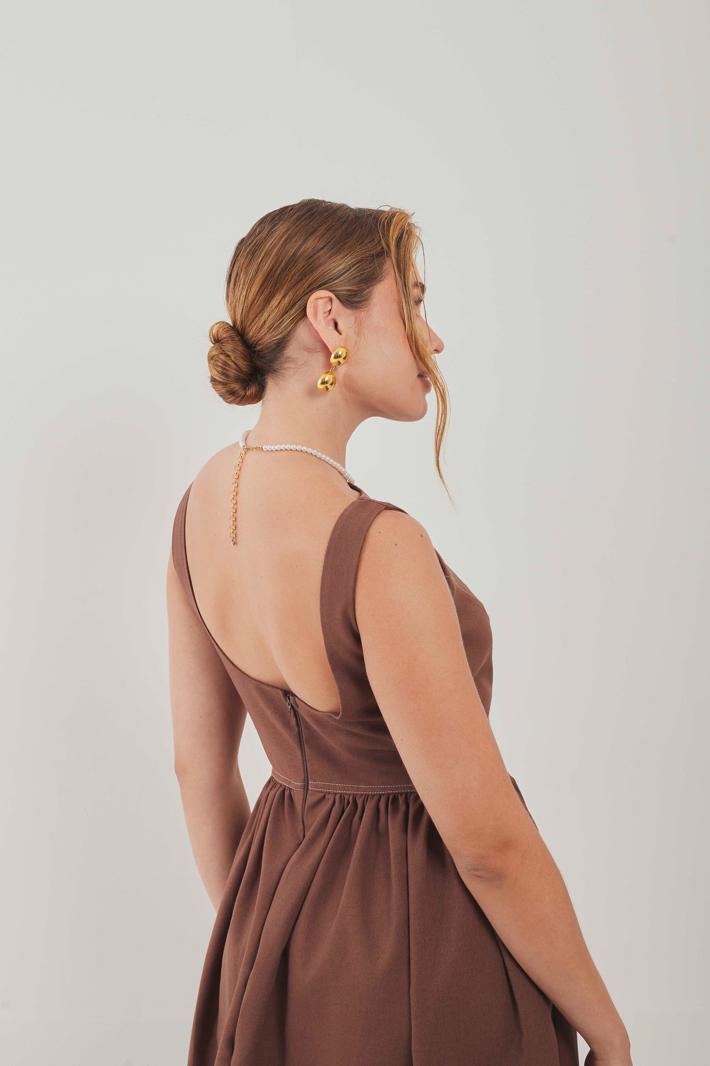 VESTIDO HELECHO
