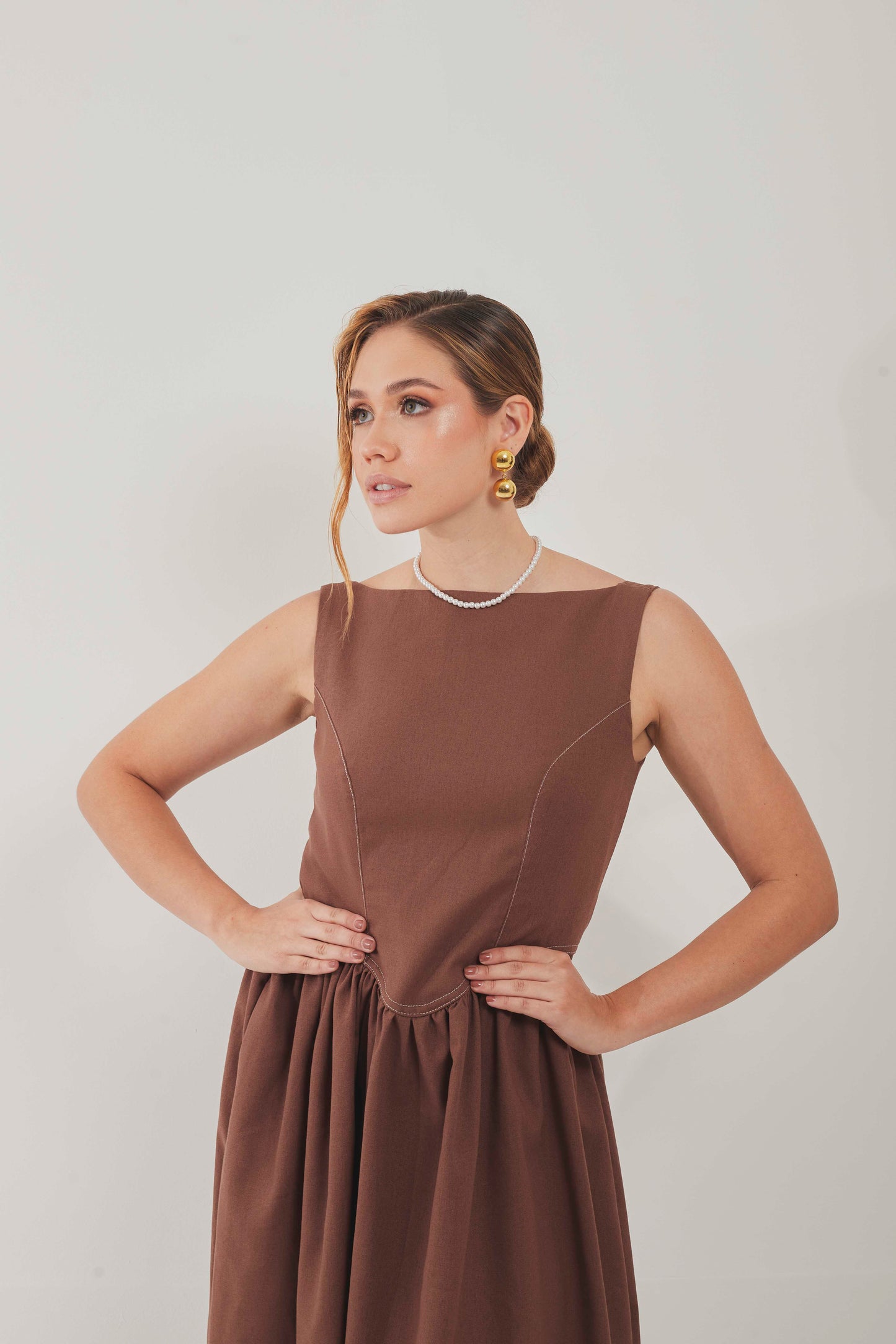 VESTIDO HELECHO
